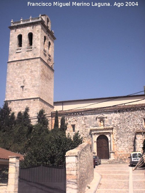 Iglesia de la Asunción - Iglesia de la Asunción. 