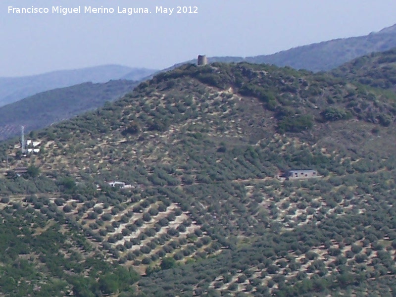 Torreón de Charilla - Torreón de Charilla. 