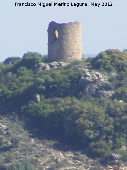 Torreón de Charilla - Torreón de Charilla. 