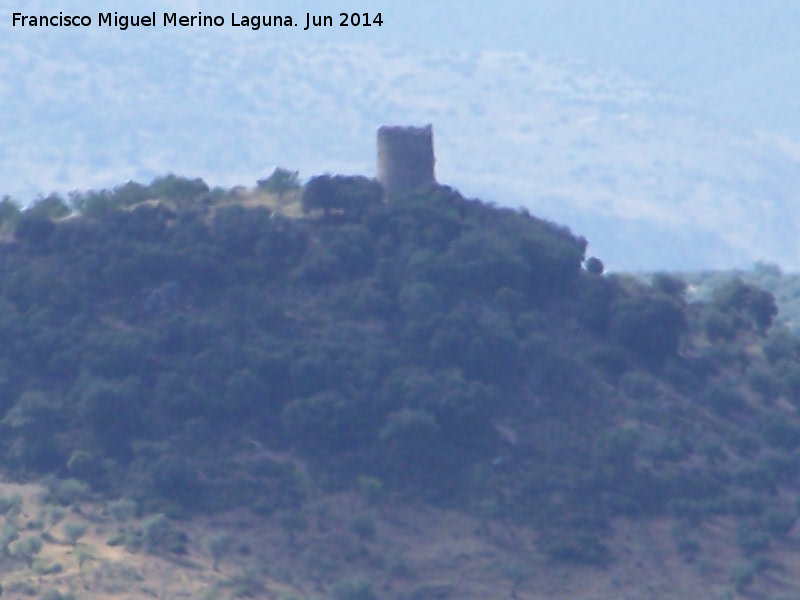 Torreón de Charilla - Torreón de Charilla. 