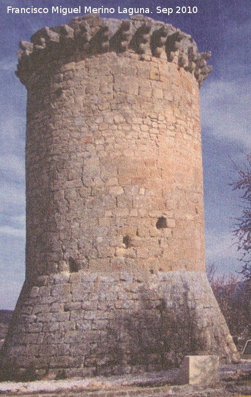 Torreón del Cascante - Torreón del Cascante. 