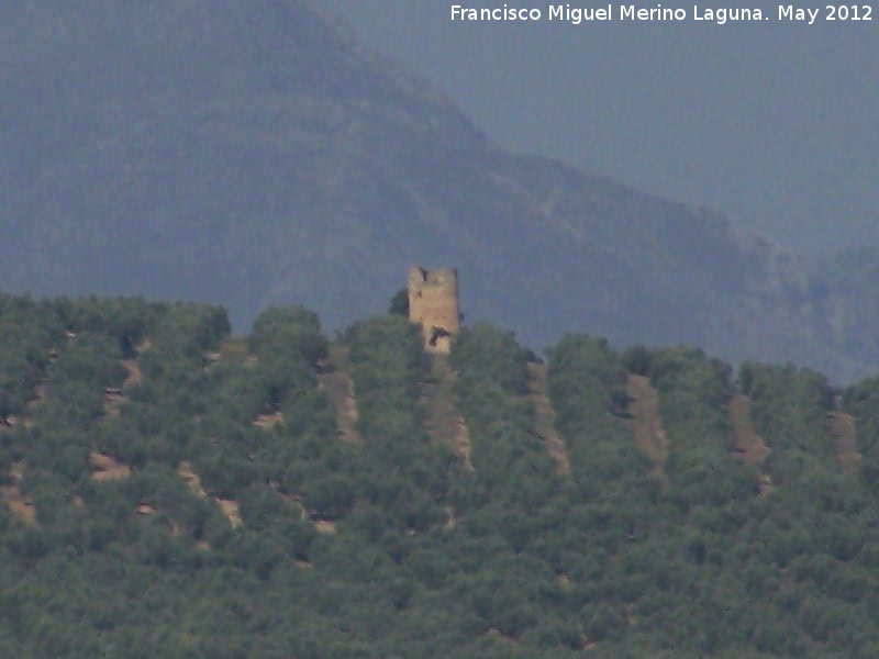 Torreón de los Pedregales - Torreón de los Pedregales. 