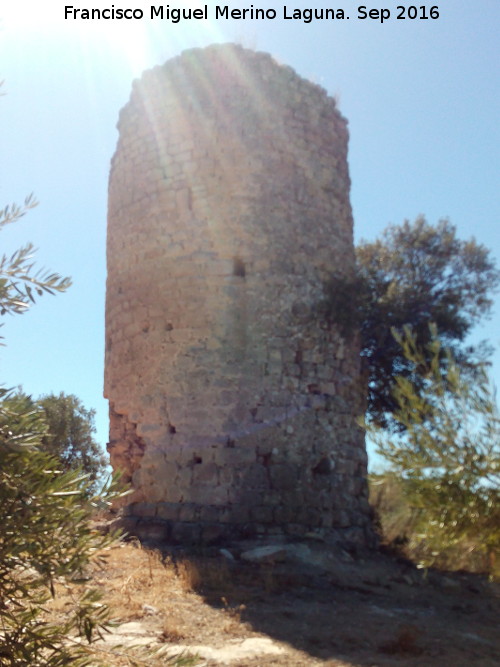 Torreón de los Pedregales - Torreón de los Pedregales. 