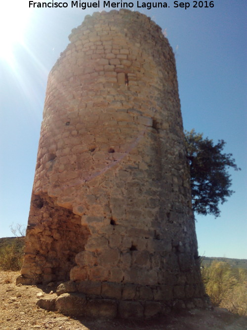 Torreón de los Pedregales - Torreón de los Pedregales. 