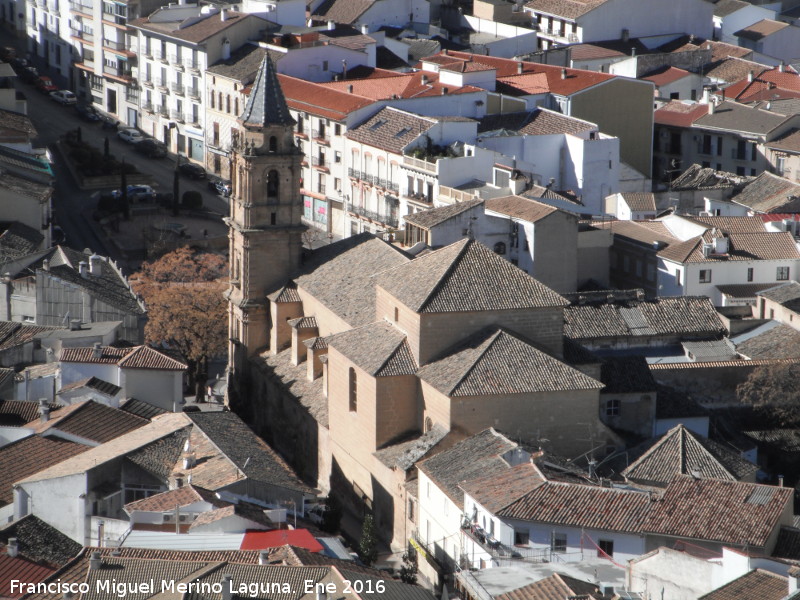 Iglesia de la Consolación - Iglesia de la Consolación. 