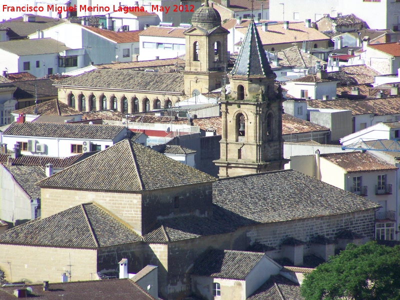 Iglesia de la Consolación - Iglesia de la Consolación. 