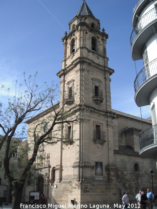 Iglesia de la Consolación - Iglesia de la Consolación. 