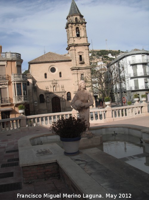 Iglesia de la Consolación - Iglesia de la Consolación. 