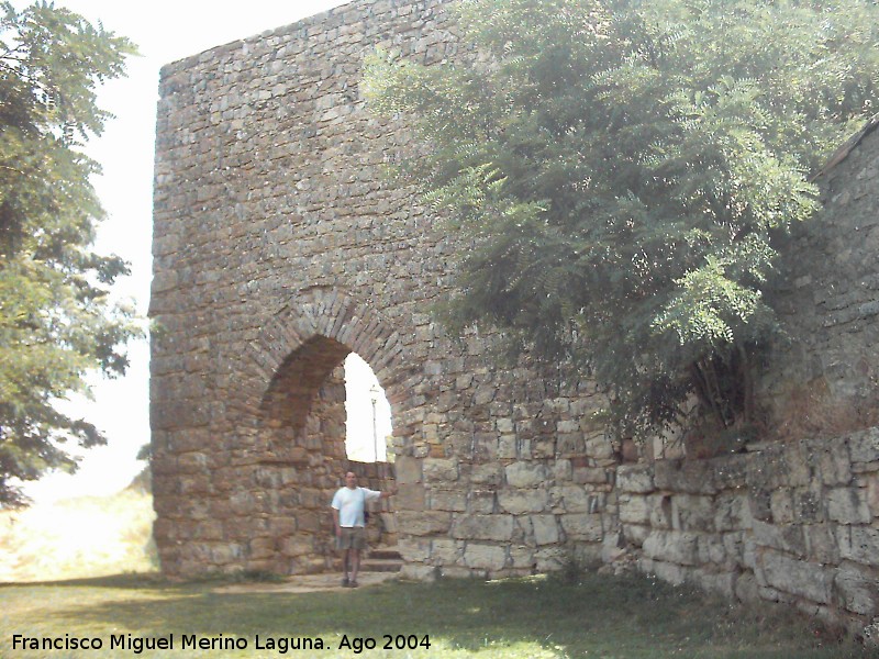 Puerta rabe - Puerta rabe. 