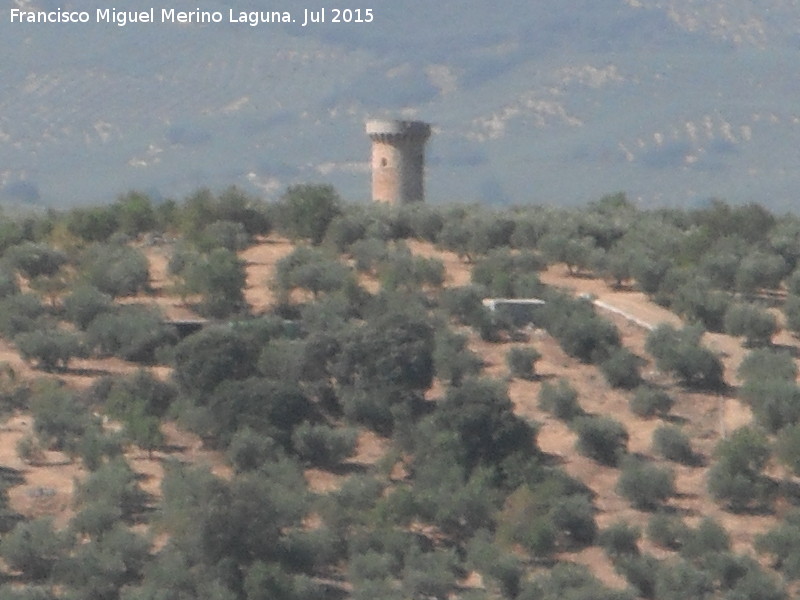 Torreón de la Dehesilla - Torreón de la Dehesilla. 