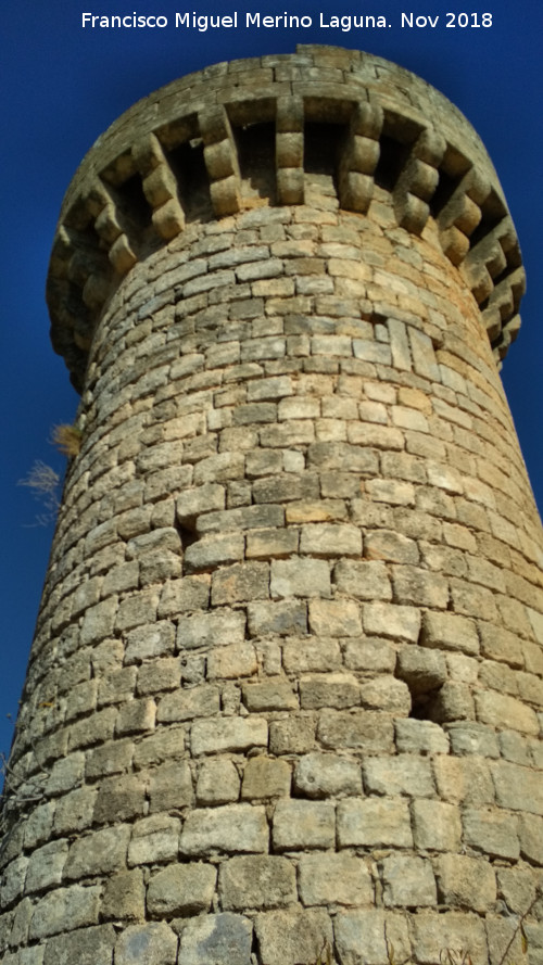 Torreón de la Dehesilla - Torreón de la Dehesilla. 