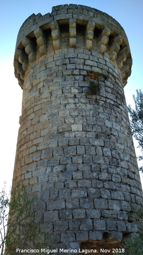 Torreón de la Dehesilla - Torreón de la Dehesilla. 