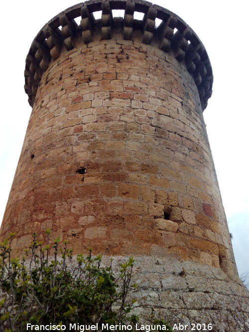 Torreón de la Moraleja - Torreón de la Moraleja. 