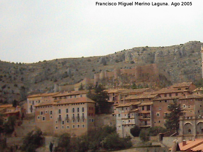 Castillo de Albarracín - Castillo de Albarracín. 