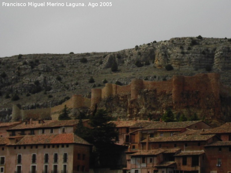 Castillo de Albarracín - Castillo de Albarracín. 