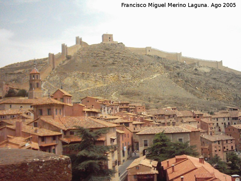 Murallas de Albarracín - Murallas de Albarracín. 