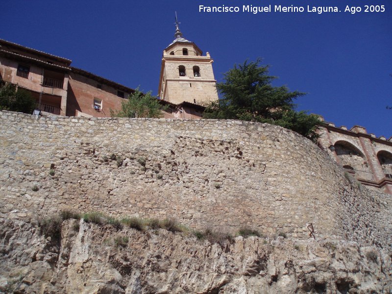 Murallas de Albarracín - Murallas de Albarracín. 