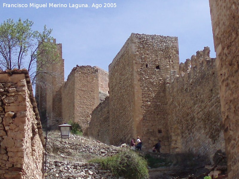 Murallas de Albarracín - Murallas de Albarracín. 