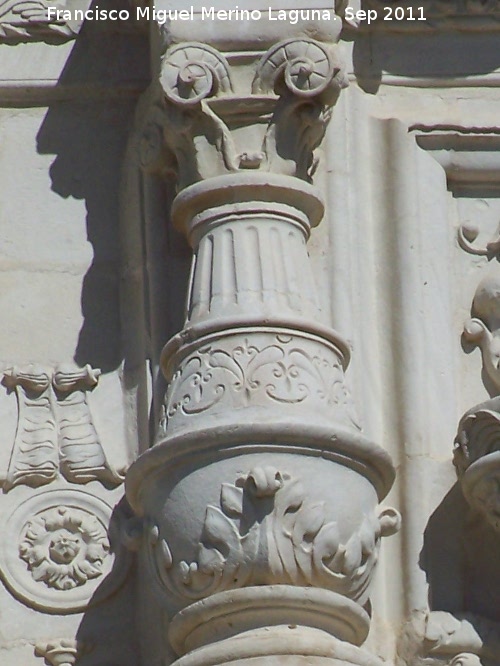 Iglesia de Santa Mara - Iglesia de Santa Mara. 