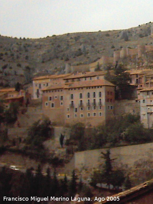 Albergue Juvenil Rosa Bríos - Albergue Juvenil Rosa Bríos. 