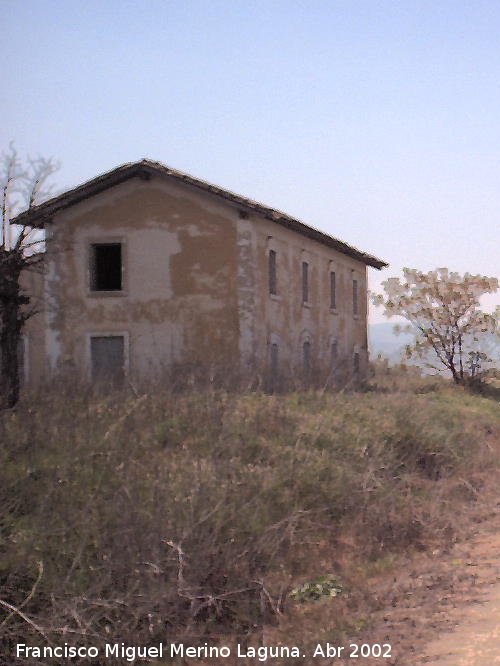 Estación de Alcaudete - Estación de Alcaudete. 