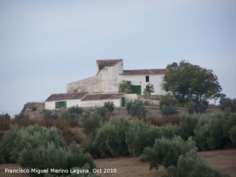 Torreón del Cortijo de la Torre - Torreón del Cortijo de la Torre. 