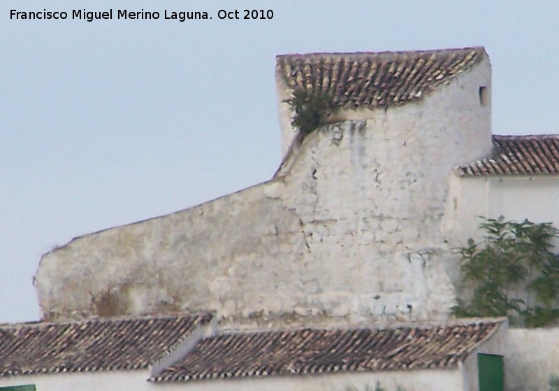 Torreón del Cortijo de la Torre - Torreón del Cortijo de la Torre. 
