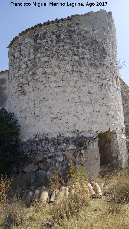 Torreón del Cortijo de la Torre - Torreón del Cortijo de la Torre. 