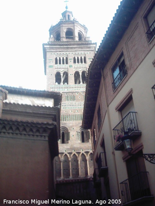 Catedral de Santa María - Catedral de Santa María. Campanario