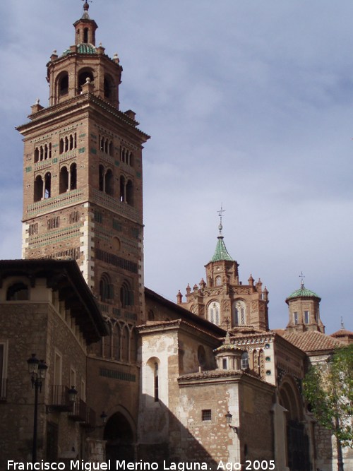 Catedral de Santa María - Catedral de Santa María. 