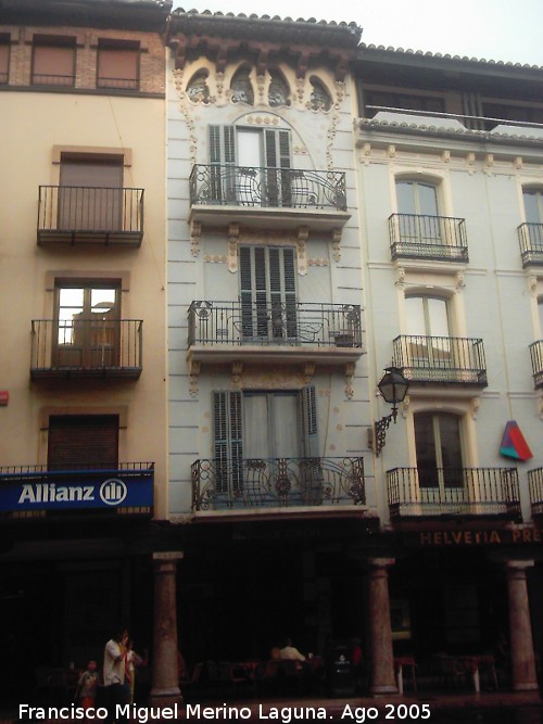 La Madrileña - La Madrileña. 