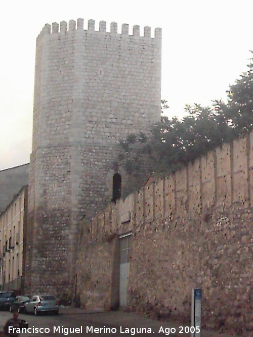 Torreón la Lombardera - Torreón la Lombardera. 