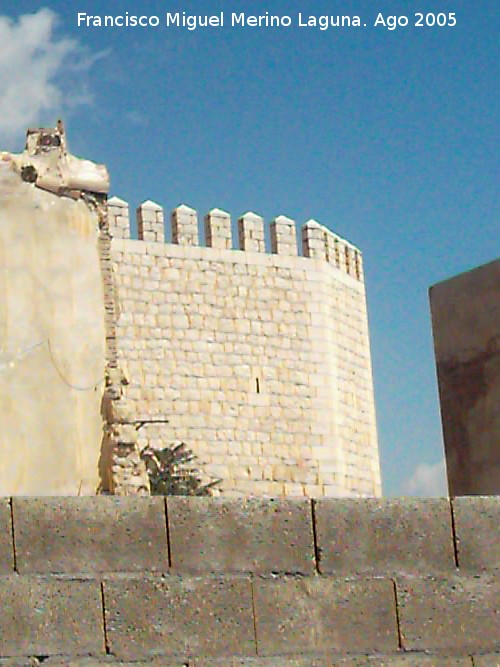 Torreón la Lombardera - Torreón la Lombardera. 
