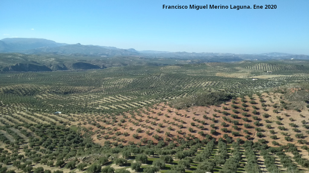 Torre�n del Moro - Torre�n del Moro. Vistas