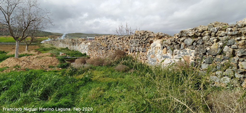 Presa de Consuegra - Presa de Consuegra. 