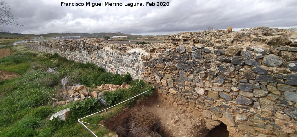 Presa de Consuegra - Presa de Consuegra. 