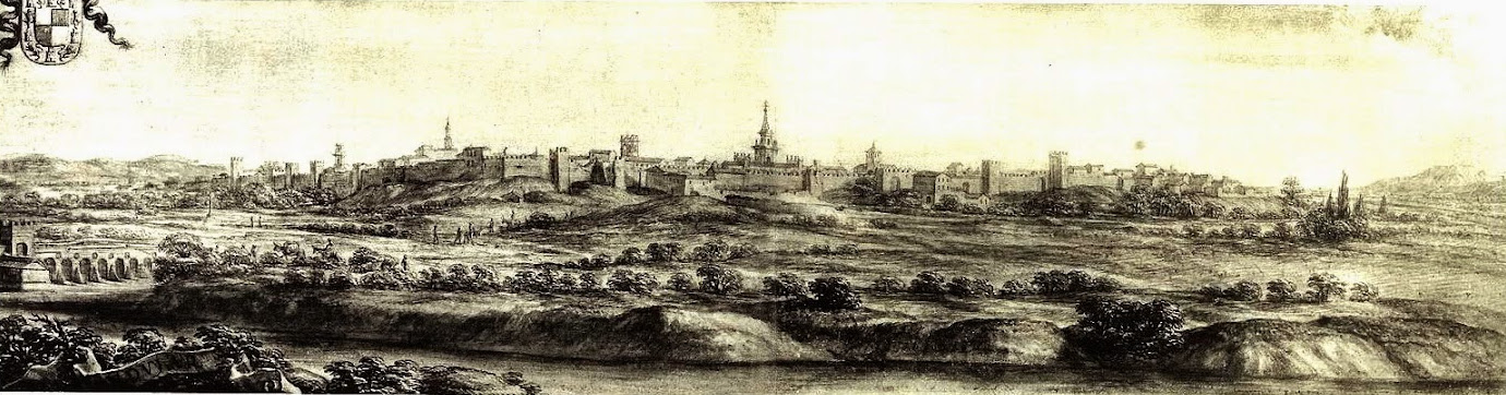 Historia de Andújar - Historia de Andújar. Ciudad de Andújar sede de la Junta Supema de Andalucía desde 2/9/1835 a 18/10/1835