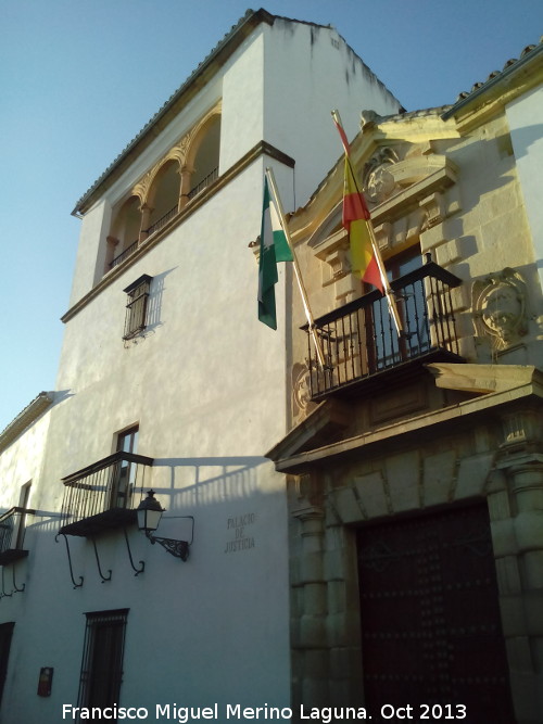 Palacio de los Cárdenas - Palacio de los Cárdenas. 