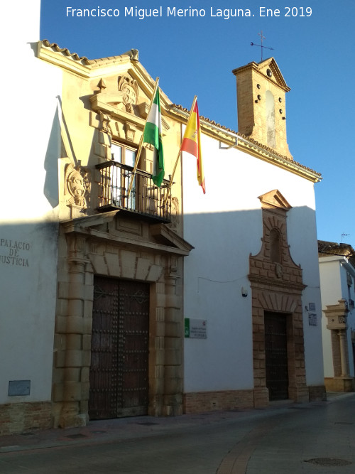 Palacio de los Cárdenas - Palacio de los Cárdenas. 