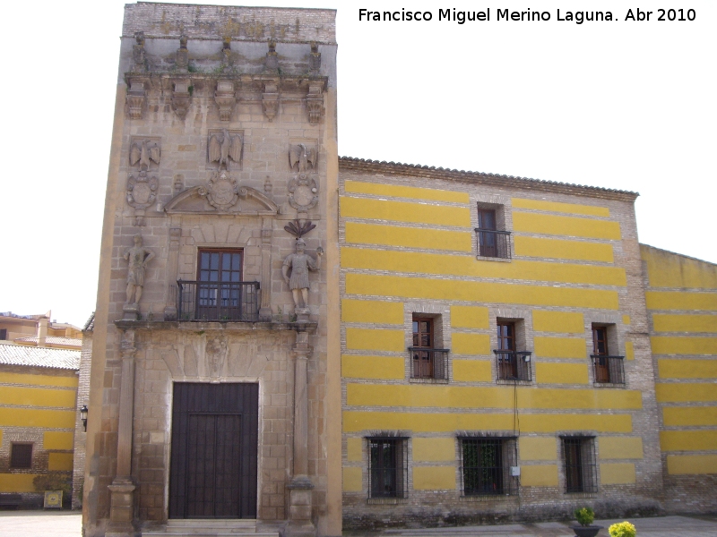 Palacio de los Niños de Don Gome - Palacio de los Niños de Don Gome. 