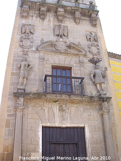 Palacio de los Niños de Don Gome - Palacio de los Niños de Don Gome. 