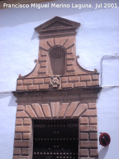 Palacio de los Segundos Cárdenas - Palacio de los Segundos Cárdenas. 