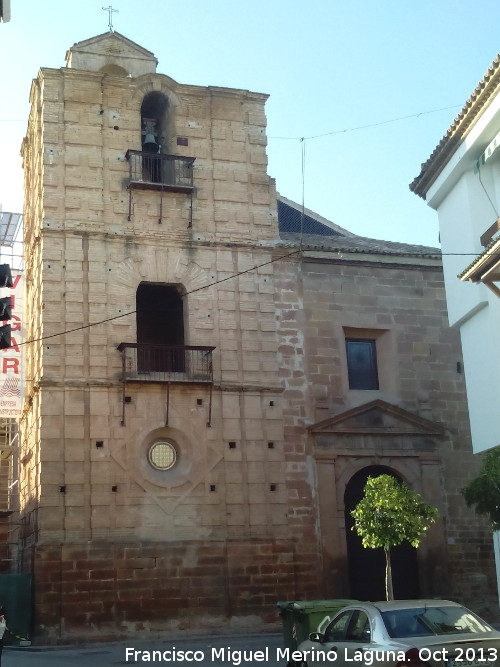 Iglesia de Santa María - Iglesia de Santa María. 