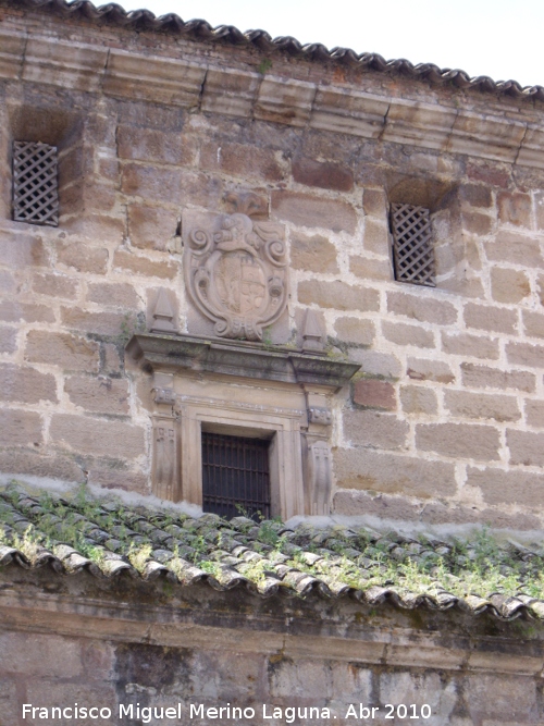 Iglesia de Santa María - Iglesia de Santa María. Ventana lateral