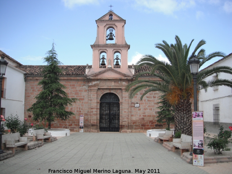 Iglesia de la Inmaculada Concepción - Iglesia de la Inmaculada Concepción. Fachada