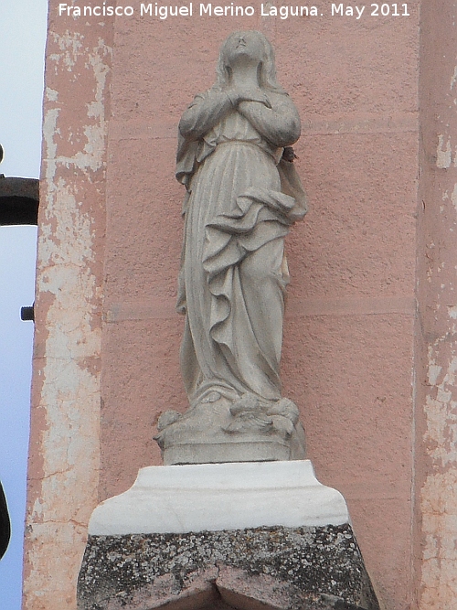 Iglesia de la Inmaculada Concepcin - Iglesia de la Inmaculada Concepcin. Inmaculada Concepcin