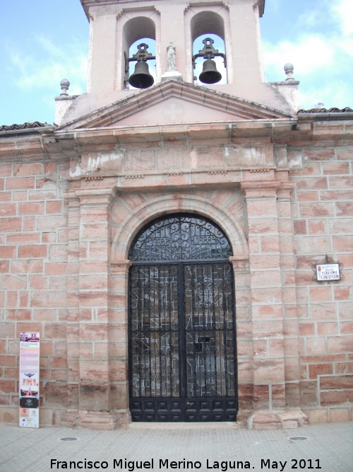 Iglesia de la Inmaculada Concepcin - Iglesia de la Inmaculada Concepcin. Portada