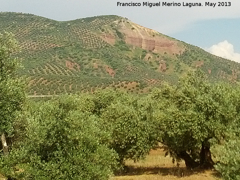 Loma de los Donceles - Loma de los Donceles. 