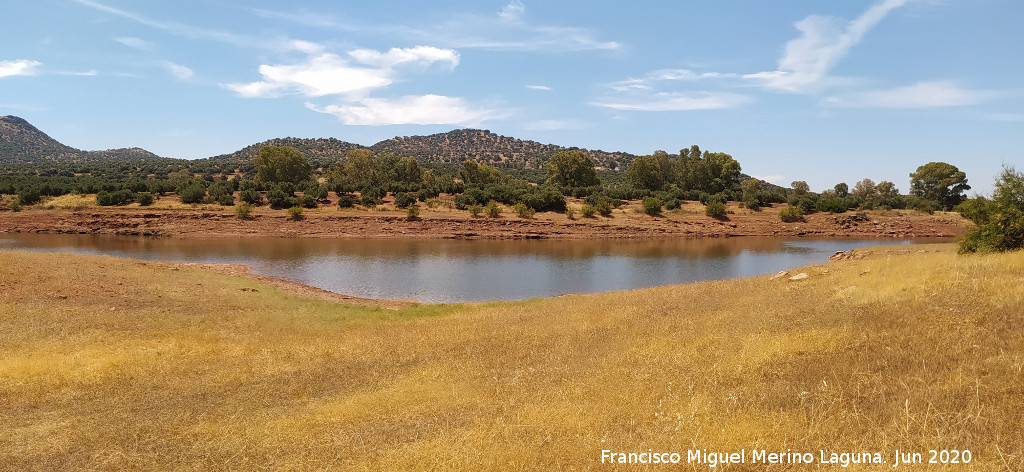 Pantano del Guadal�n - Pantano del Guadal�n. 