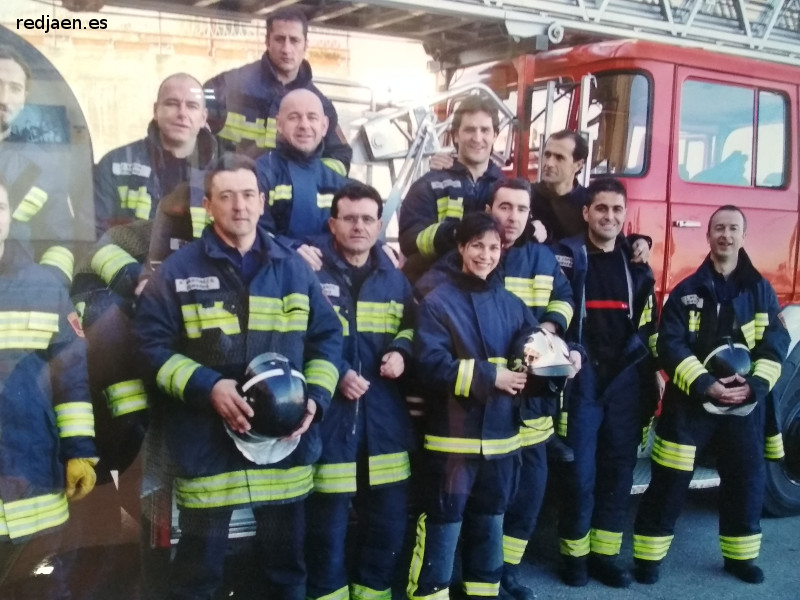 Parque de Bomberos de Jan - Parque de Bomberos de Jan. 
